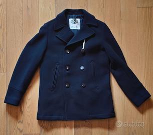 Peacoat Camplin Island S Uomo Blu Navy Taglia 48
