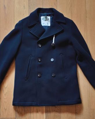 Peacoat Camplin Island S Uomo Blu Navy Taglia 48