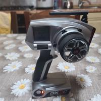 Telecomando Spektrum DX3C 2.4GHz + ricevente
