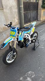 pit bike Ayrton 160