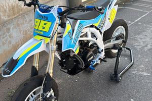 pit bike Ayrton 160