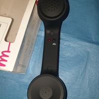 cornetta per cellulare