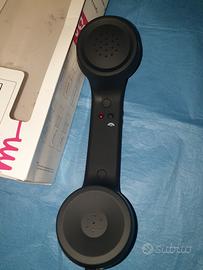 cornetta per cellulare