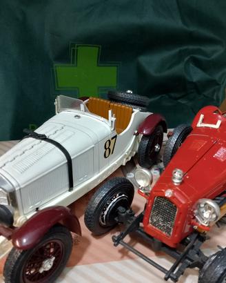 Auto Burago 1/18