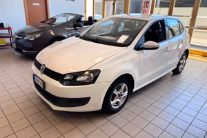 Volkswagen Polo 1.2 TDI DPF 5 p. Trendline