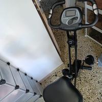 GEARSTONE Cyclette,Bicicletta da fitness,X-Bike,Co