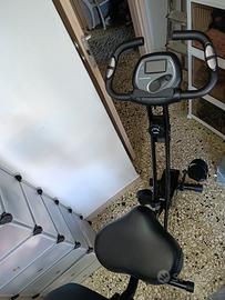 GEARSTONE Cyclette,Bicicletta da fitness,X-Bike,Co
