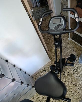 GEARSTONE Cyclette,Bicicletta da fitness,X-Bike,Co