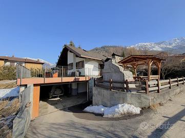 VILLA SINGOLA A TEMÙ