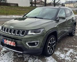 JEEP Compass 1.4 MultiAir 170 CV aut. 4WD Limite