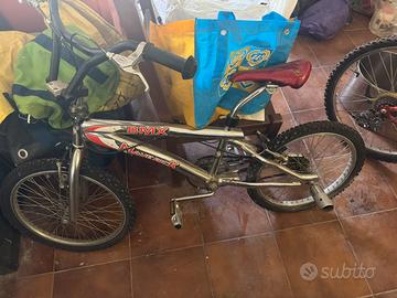 Bici bmx
