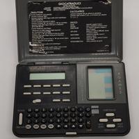 GIOCATRADUCI SANYO TR117C con gioco