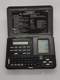 GIOCATRADUCI SANYO TR117C con gioco