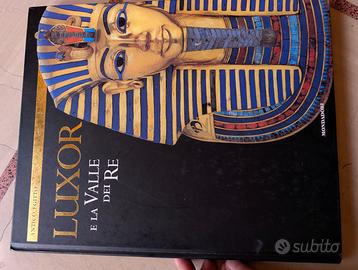 Luxor e la valle dei re Mondadori Antico Egitto