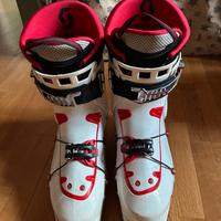 Scarponi sci alpinismo