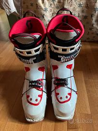 Scarponi sci alpinismo