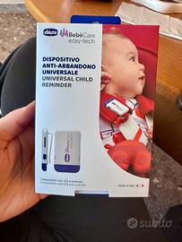 Chicco Dispositivo Anti-Abbandono Nuovo