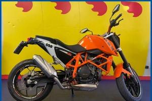 KTM 690 Duke Garantita e Finanziabile