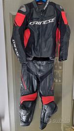 Tuta moto Divisibile Dainese