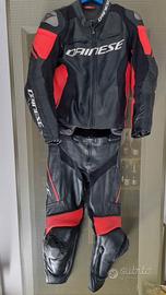 Tuta moto Divisibile Dainese