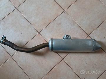 Scarico silenziatore per Yamaha WR 250 F 2007-2014