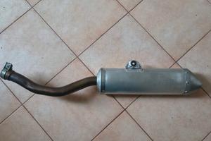 Scarico silenziatore per Yamaha WR 250 F 2007-2014