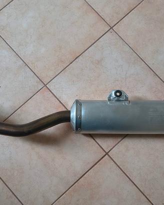 Scarico silenziatore per Yamaha WR 250 F 2007-2014