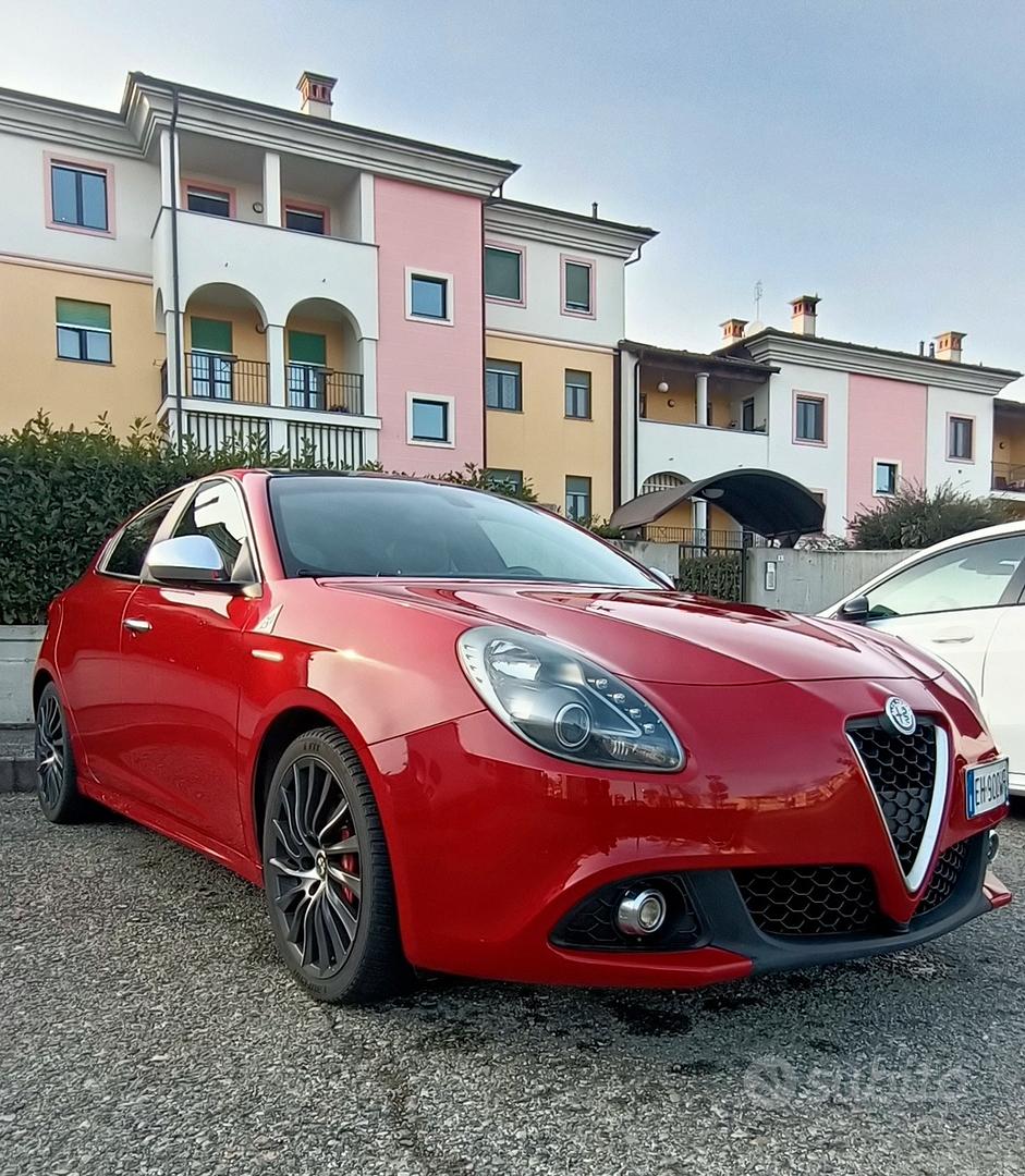 Alfa Romeo Giulietta Quadrifoglio Verde - Auto In vendita a Cuneo