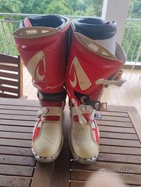 stivali enduro forma predator n° 45