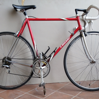Bici corsa Moser Elite vintage a Rovereto