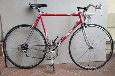 Bici corsa Moser Elite vintage a Rovereto