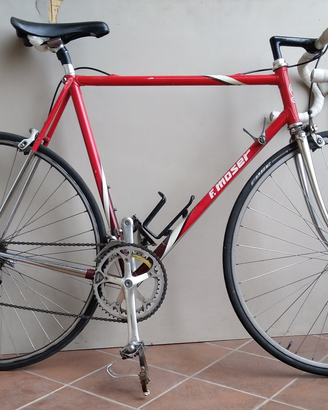 Bici corsa Moser Elite vintage a Rovereto
