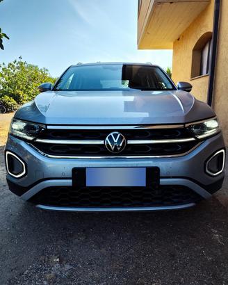 T roc 2.0 TDI 115 cv