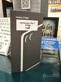 Samsung Galaxy Z Flip 7 512 giga