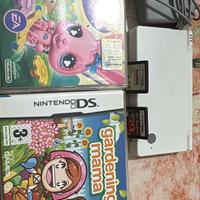 NINTENDO DSi + GIOCHI.