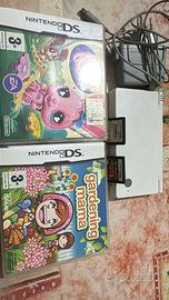 NINTENDO DSi + GIOCHI.