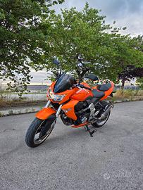 kawasaki Z 1000 2007 arancione 