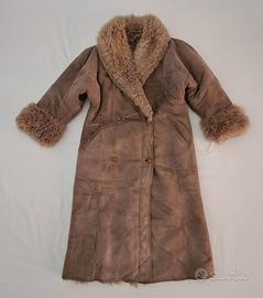 Cappotto IGI&IGI 100% in pelle Shearling