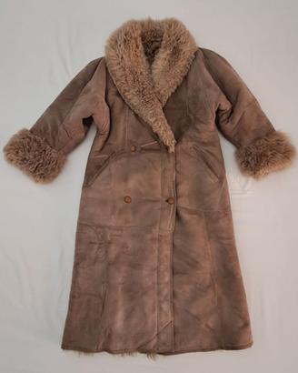 Cappotto IGI&IGI 100% in pelle Shearling