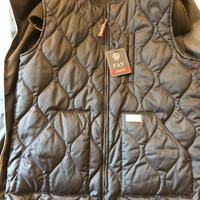 Gilet Fay Archive blu reglia M nuovo