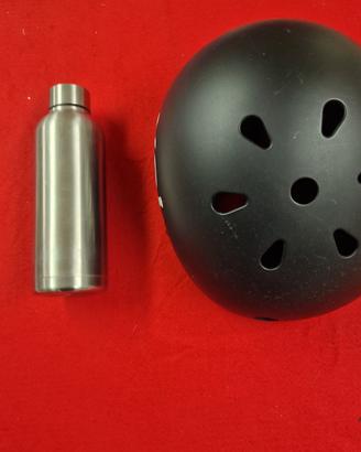 casco bici monopattino skate