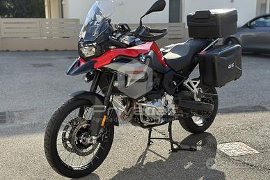 BMW F 850 GS ABS MY19 (2018-2020)