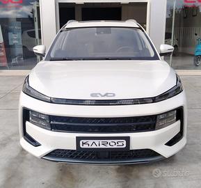 Evo 7 Kairos 1.5 Turbo Bi-Fuel GPL NUOVA