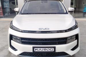 Evo 7 Kairos 1.5 Turbo Bi-Fuel GPL NUOVA