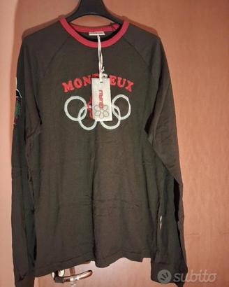 GURU maglia t-shirt da umo taglia L