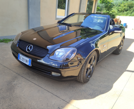 MERCEDES SLK 200 Kompressor (192cv) ESEMPLARE TOP