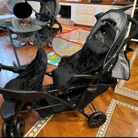 Passeggino Greco  stadium duo (doppio)