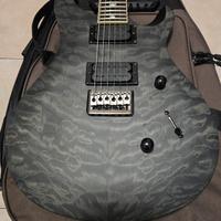 PRS MARK HOLCOMB Limited Edition satin grey bla