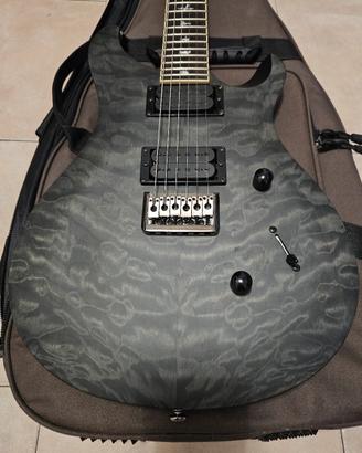 PRS MARK HOLCOMB Limited Edition satin grey bla