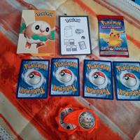 Pokémon McDonald's 2022: Carte e Gioco